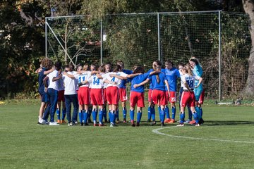 Bild 22 - wBJ HSV - SV Meppen : Ergebnis: 0:2